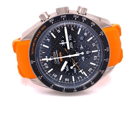 omega hb-sia replica|Omega Speedmaster Solar Impulse HB.